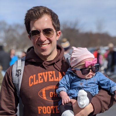 nicksmrdel's profile picture. Lily’s dad. Tweets = My Own.