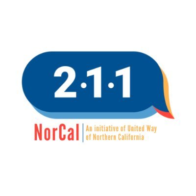 211 NorCal is a FREE 24/7 helpline for Shasta & Tehama County residents. Available in many languages. 

211 Norcal is a program of @NorCalUnitedWay