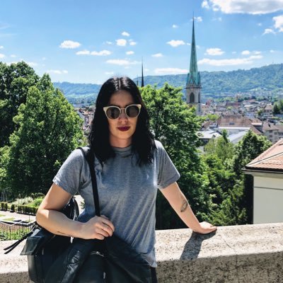 aspiring goth 🖤, cat lady 🐈⬛, botched taxidermy collector. formerly @texastribune. 📷: zurich, switzerland and sonoma, arizona