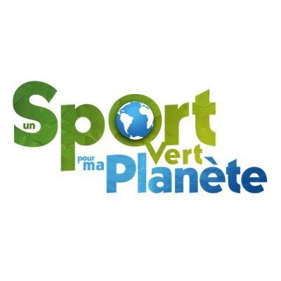 Association qui œuvre à mettre le sport au service de l'environnement. 
Fondatrice des @Eco_Games_Paris et @SandSI_org.
#RSE #DD #Sport #Ecologie #Education