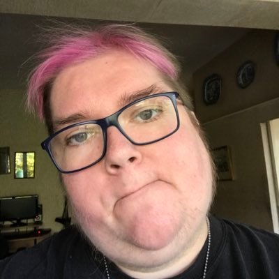 queerwombat's profile picture. Writer, sparkle-monster, Alien Knowledge Hobbit, and proud citizen of New Sodom. https://t.co/E955iOnlsl (nsfw) He/him. Header by @dysonlogos