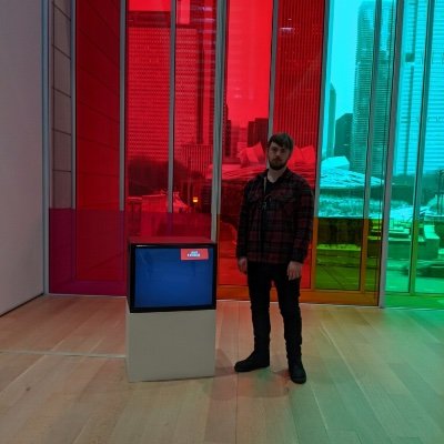 MadamImAdamLott's profile picture. Former AV archivist focused on analog video in public broadcast settings. Now a software engineer doing other things.