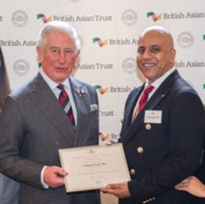 Director Clifton Pkg Group: Sports Management. Export Champion DiT: BRITISH Asian Trust Midlands Chairman. Past Country Director SAF UK. Board member DMU
