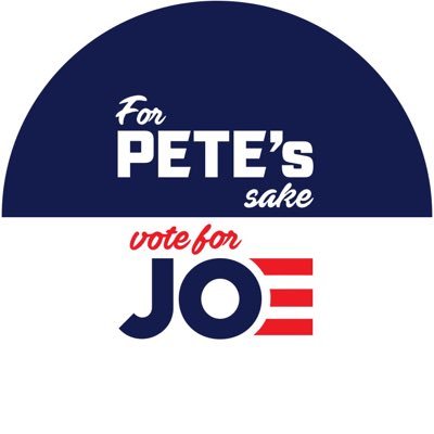 Christians for Pete 2020! https://t.co/2QJqwjW2j3