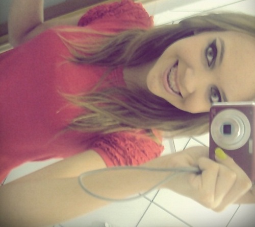 Just a dreamer girl, with a sweet impossible wish, YOU.