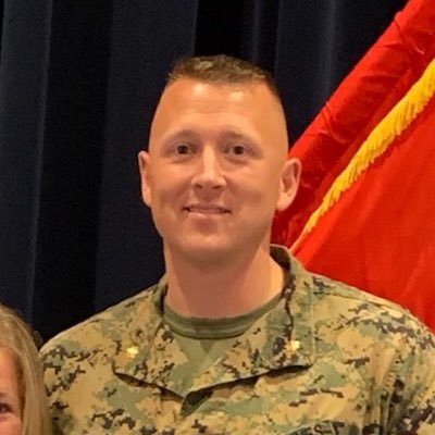 Christian, husband, father, & United States Marine
