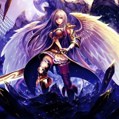 Ayako is my name, it's nice to meet you. ☆FTRP ☆Celestial Angel Magic user.