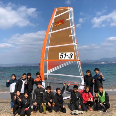 立命館大学体育会ウィンドサーフィン同好会の新入生向けアカウントです！ 🏄‍♂️🏄‍♀️ 同志社大学と共に日本一を目指して活動しています！大学から始める人がほとんどのスポーツです！興味のある方は是非DMを！！#春から立命館大学 #春から立命館 #春から立命 #BKC #衣笠キャンパス #ウィンドサーフィン #体育会