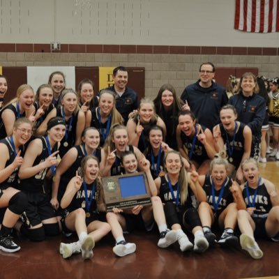 Home of the Hermantown Girls Basketball Team