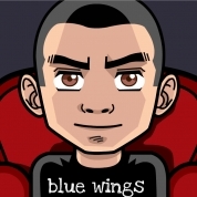 I'm a filmmaker in New York. I have my own production company, Blue Wings Films.