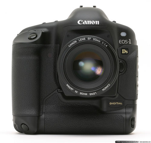 Canon DSLR info & review!