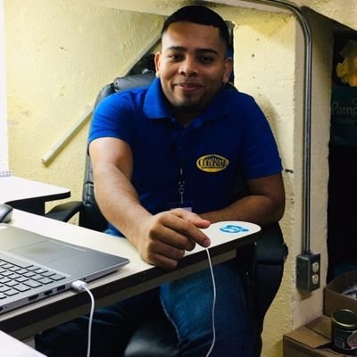 LuisPJr1402's profile picture. Develop Jr