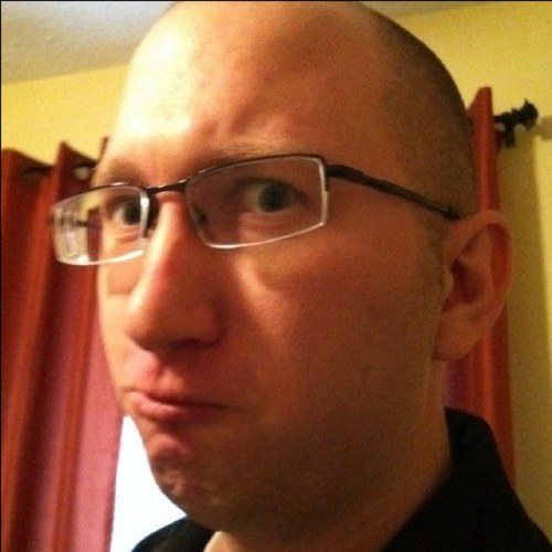 toddrsimons's profile picture. 