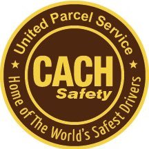 Chicago Area Consolidation Hub (CACH) Feeder Drivers sharing insight and safety. For official information go to @UPS 🇺🇸
