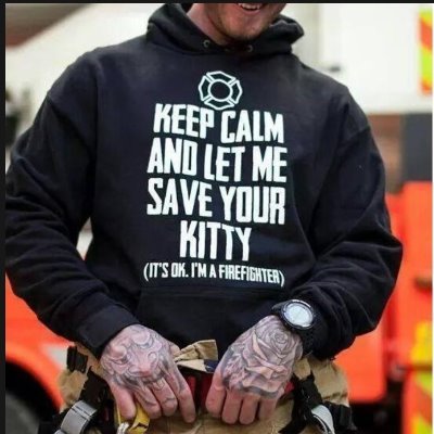 FireExt53848478's profile picture. Handsome & Hung Fireman Seeking FWB