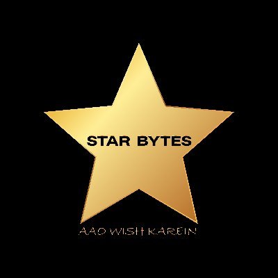 Starbyteoficial's profile picture. 