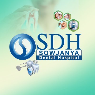 DentalSowjanya's profile picture. Sowjanya Dental Hospital has unique emphasis on the cutting edge of modern dental technology. Here We offer the most advanced innovations available in the field
