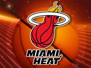 Fan of the miami heat