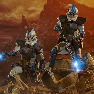 CloneTr97634099's profile picture. Loyal Patriot to the Republic, Runner and Father
Beware of Greeks bearing gifts...
(Aeneid)