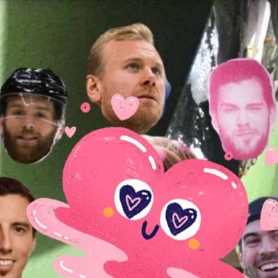 We love and appreciate hockey boys