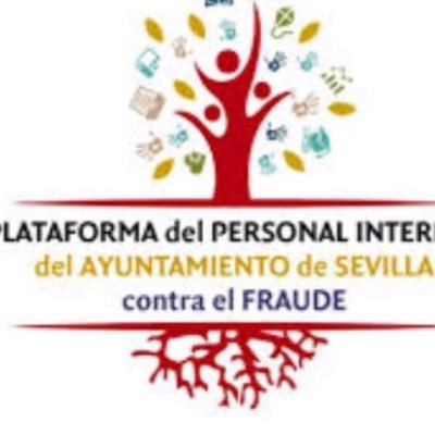 Plataforma de funcionarios Interinos en abuso de la temporalidad en el Ayuntamiento de Sevilla interinosaytosevilla@gmail.com #FijezaYa