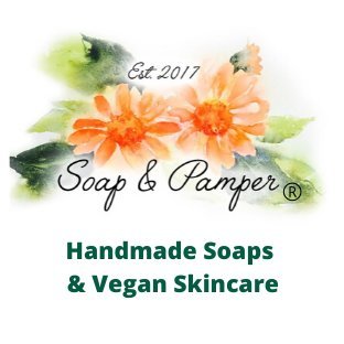 I Make Vegan & Palm Oil Free Soaps, Shampoo, Deodorants & Lip Balms to Pamper Your Body & Soul!
100% Natural Incl The Wrapping.
Member of #MHHSBD