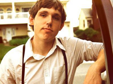 David plays bass for a band called Action Item. He's quiiiite an awesome person, so this is a fan twitter for him(: