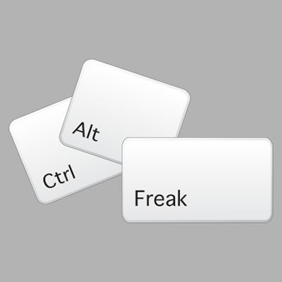 ctrlaltfreak's profile picture. Podcast quincenal grabado por @adrianpaliz, @dpazmino y @diegocevallosn, que habla temas de: tecnología, internet, video juegos, series, cine, anime y noticias.