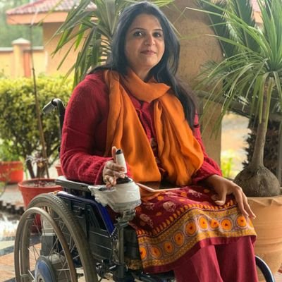 saima151214's profile picture. Program Manager Saaya Association
International Coordinator NFWWD
Gold Medalist Government of Pakistan
Received Henry Viscardi Award USA Trainer Facilitator