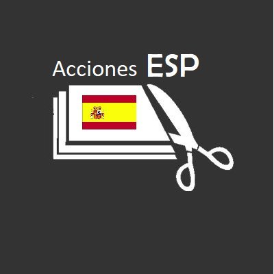 Noticias sobre empresas cotizadas en España.
#Empresas #Bolsa #España 
Por Blog Recortes de Economia
https://t.co/nrIi2Zs7Ft