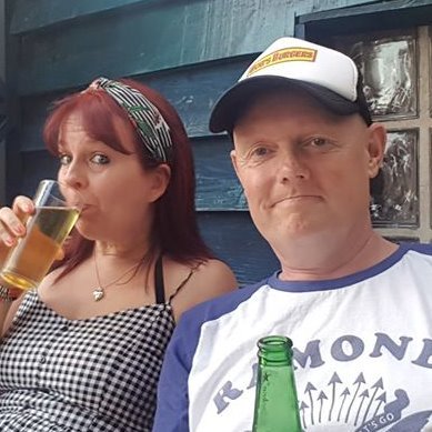 56 yr old dad to 2 great kids, grandad to 1 beautiful grandaughter, husband to a fantastic wife. Loves Port Vale & Punk Rock