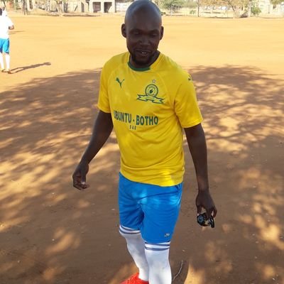 A Man's Best Friend Is A DOG 🐕 🇿🇦
Mamelodi Sundowns