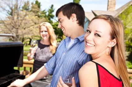 My Life On The Deck is all about designing, building, and sprucing up backyard decks and patios.