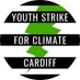 Cardiff Youth Strike 4 Climate (@YS4CCardiff) Twitter profile photo