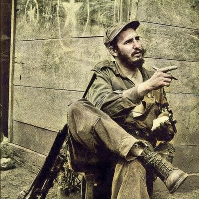 colorized_photo's profile picture. Fotos históricas colorizadas / Colored historical photographs.
