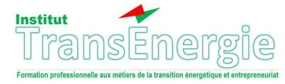 Compte officiel de l'institut TransEnergie| Centre de formation agréé par le MINFOPRA dans la transition énergétique au Cameroun| #KNX | #Domotique | #SECAM|