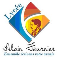🎓 Lycée Alain-Fournier, Mirande(@LpoA_Fournier32) 's Twitter Profile Photo