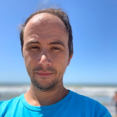 EstebanChip's profile picture. Estudio Playa 1998- 2002 JAB por siempre en mi corazon.

https://t.co/PgI4XkZMZ5