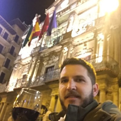 jnavarrocid's profile picture. No me gusta como caza la zorra...