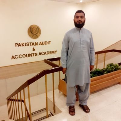 myself Muhammad Iftikhar
working as Senior Auditor in the Office of Director General Accounts Works Lahore