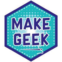 Make!Geek(@makegeekuk) 's Twitter Profile Photo