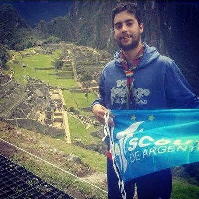 Periodista Deportivo- Scout
🎙️✍️ @LocaliaFemenina
🏎️🏁 @3LocosalVolante y @ElOtroDeporte1