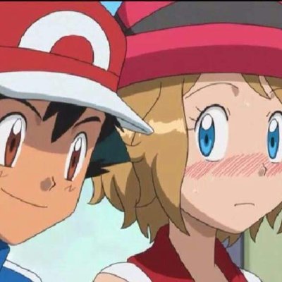 I'm posting shipping moments happen in Pokemon Anime.
Disclaimer: Just because I posted a certain ship doesn't mean I support that shipping.