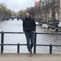 Ahmed Kharoub (@akharoub) 's Twitter Profile
