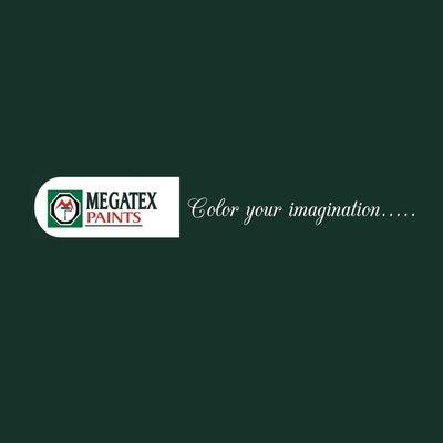 MegatexPaintsNg's profile picture. We manufacture high quality paints and offer painting services : Satin, marble trowel paint, emulsion, texcoat, gloss,GRAVITEX , flexcoat stucco, etc
