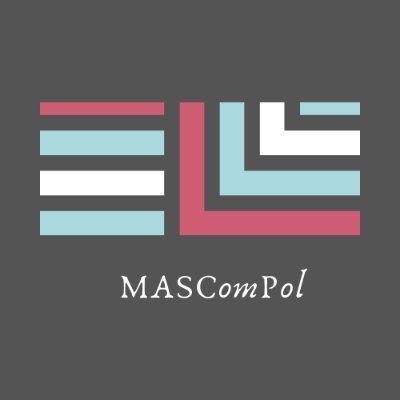 Twitter para los apasionados de la Comunicación en general y la Comunicación Política e Institucional en particular. Contacto: info@mascompol.com