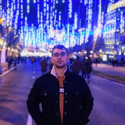 rubenmus04's profile picture. Ingeniero Multimedia. 🎮💻📱
Muy yo pero, sin entenderme a mi mismo.