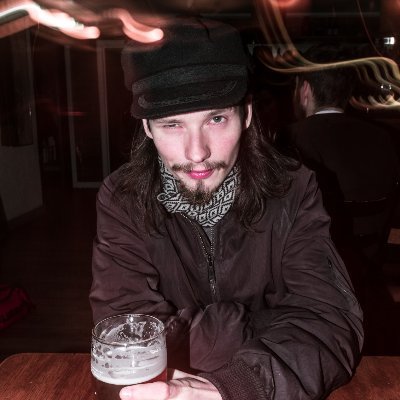 rhg_dahl's profile picture. Anarchism says every day you draw breath in defiance of the state is a win, when your very existence is subversive