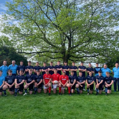 Bridgend college rugby academy based at Pencoed campus.