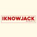 I Know Jack (@iknowjacksports) Twitter profile photo